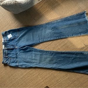 Izzy low rise flare